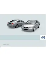 Инструкция Volvo S60 (2009)