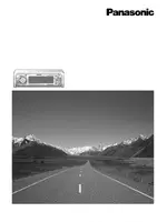 PANASONIC CQ-DFX972N