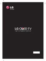 LG Smart TV 55EA880V