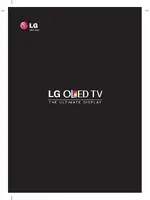 LG Smart TV 55EA980V