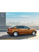 Инструкция Volvo S60 II (2013)