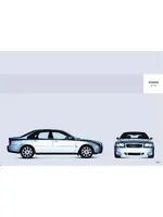 Инструкция Volvo S80 (2004)