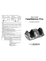 LIVE ACTIVE FeetRelax Pro