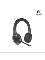 LOGITECH Headset Wireless H800
