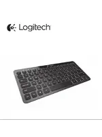 LOGITECH Illuminated Keyboard K810
