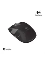LOGITECH M525 Green-Black (910-002604)