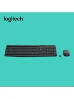 LOGITECH MK235 Wireless Keyboard and Mouse USB