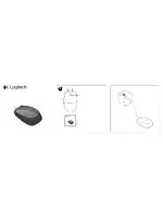 LOGITECH Mouse M105 USB