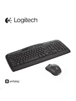LOGITECH Wireless Combo MK330