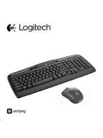 LOGITECH Wireless Desktop Combo MK330 Retail