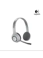 LOGITECH Wireless Headset H600