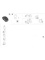 LOGITECH Wireless Mouse M185 (910-002238)