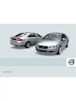 Инструкция Volvo S80 II (2009)