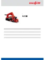 MAFELL MHU 82 (912701)
