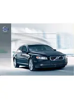 Инструкция Volvo S80 II (2013)