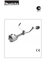 MAKITA DBC3310