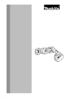 MAKITA DJR185RME