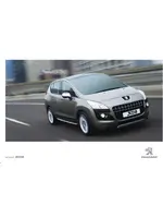 PEUGEOT 3008 (2011)