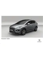 PEUGEOT 3008 (2013)