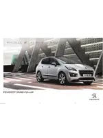 PEUGEOT 3008 Hybrid 4 (2013)