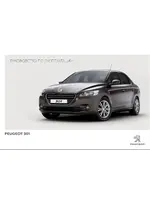 PEUGEOT 301 (2012)