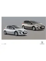 PEUGEOT 308 BL SW (2011)
