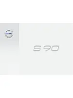 Инструкция Volvo S90 II (2017)