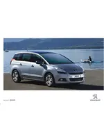 PEUGEOT 5008 (2011)