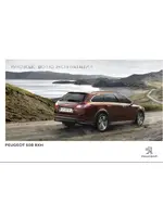 PEUGEOT 508 RXH (2013)