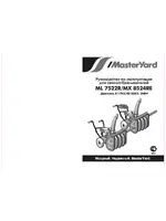 MASTERYARD MX 7522R