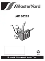 MASTERYARD MX 8022B Gross Torque