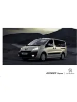PEUGEOT EXPERT Tepee (2011)