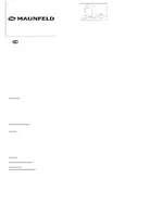 MAUNFELD Soneto 60