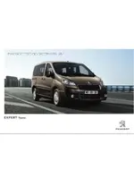 PEUGEOT EXPERT Tepee (2014)