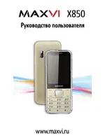 MAXVI X850