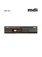 MDI DBR-1001