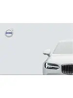 Инструкция Volvo S90 Recharge Plug-in Hybrid (2021)