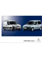 PEUGEOT Partner Origin (2011)