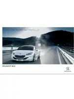 PEUGEOT RCZ (2012)