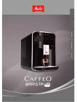 MELITTA Caffeo Barista T F 73/0-101