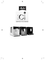 MELITTA Caffeo CI Е 970-102