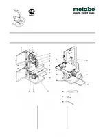METABO BAS 260 SWIFT