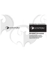 PHANTOM DV-6202