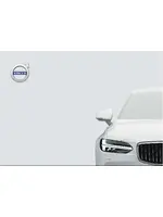 Инструкция Volvo S90 Twin Engine (2020)