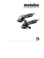 METABO W 9-115