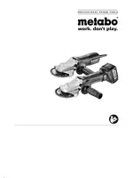 METABO WEF 9-125
