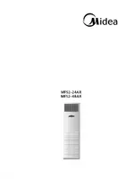 MIDEA MFS2 24AR