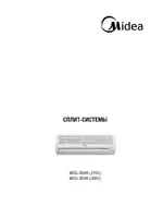 MIDEA MSG 36HR-220V