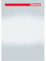 MIELE DGC6660 BRWS