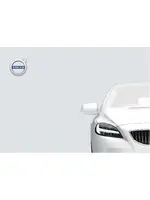 Инструкция Volvo V40 Cross Country (2019)